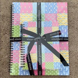 Vineyard Vines Notebook set